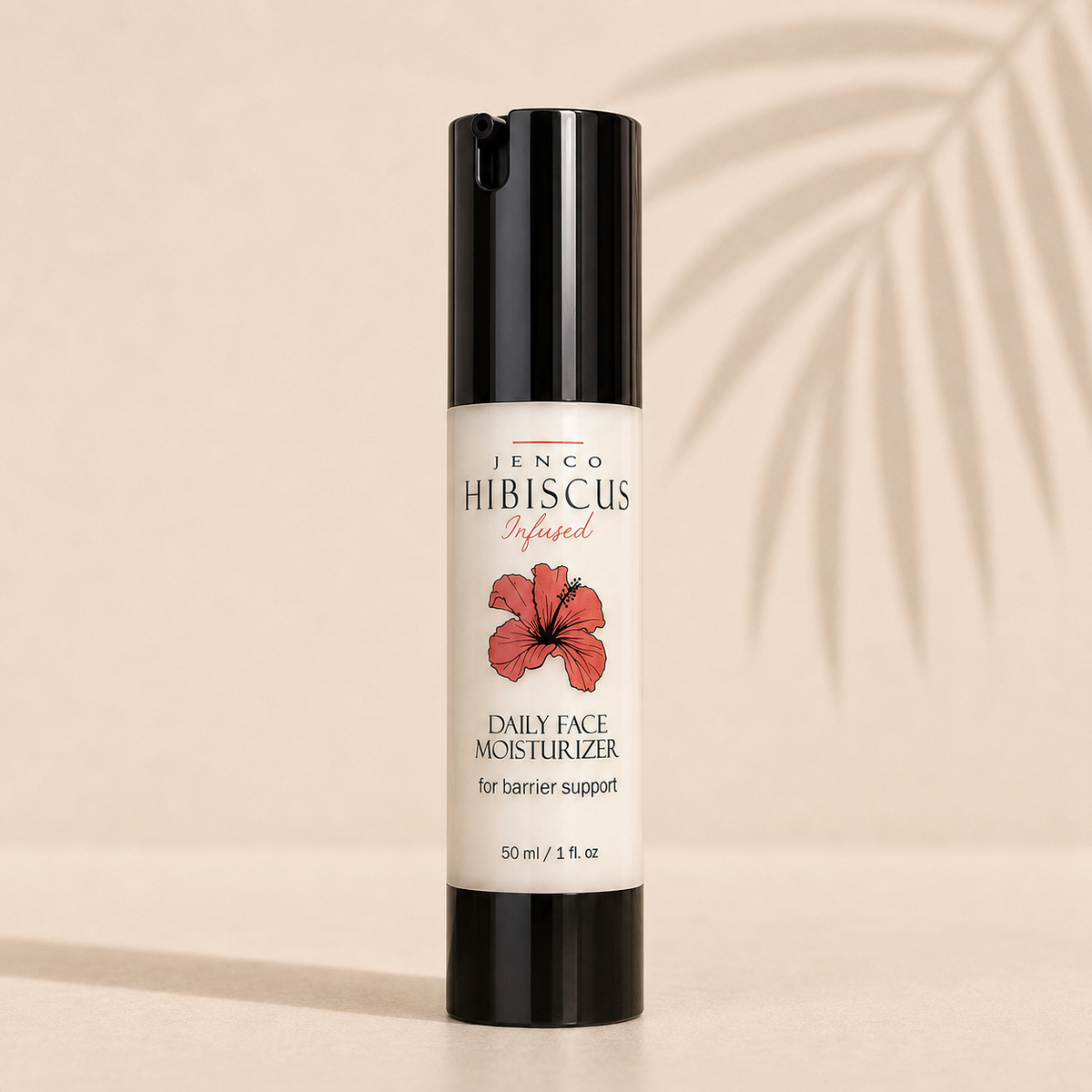 Hibiscus Barrier Support Daily Face Moisturizer