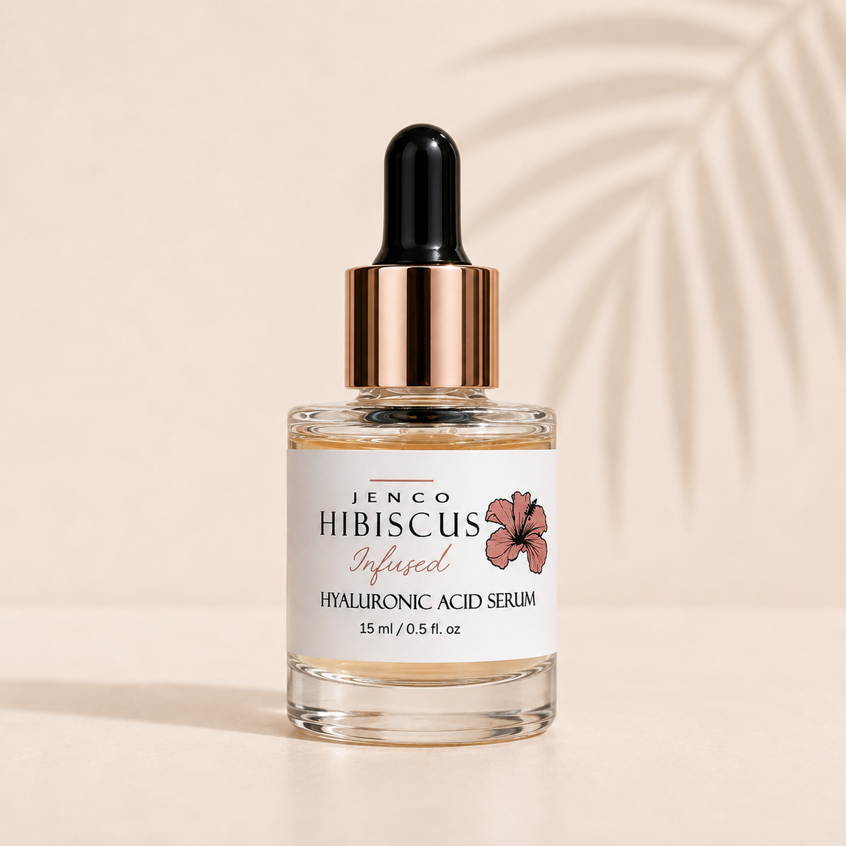 Hibiscus Hyaluronic Acid Serum