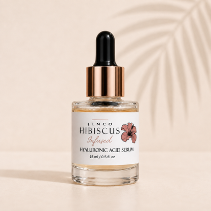 Hibiscus Hyaluronic Acid Serum