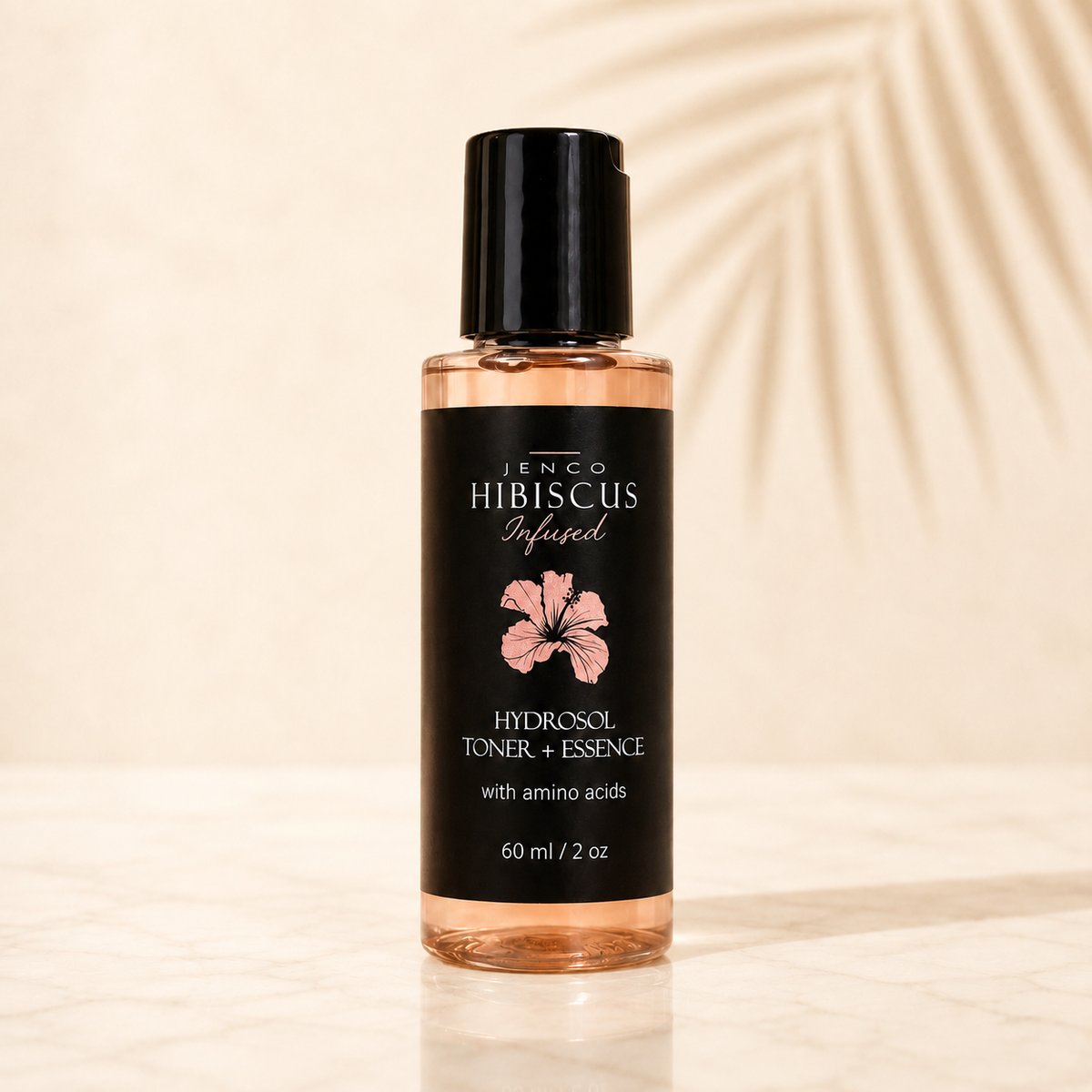 Hibiscus Hydrosol Toner + Essence